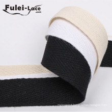 High Quality OEM Cotton Twill Tape